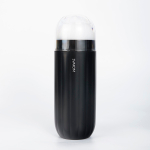 Sam Black Автоматический мастурбатор с всасывающим эффектом и вибрацией, чёрный