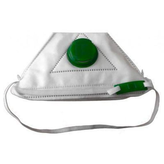 Респиратор Спиро 112, FFP2, с клапаном