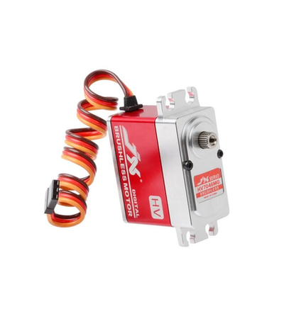 Сервомашинка цифровая JX Servo BLS-HV7046MG (70г/47.8/0.1/8.4V) стандартная