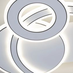 Citilux Costa CL741010 Люстра светодиодная с пультом