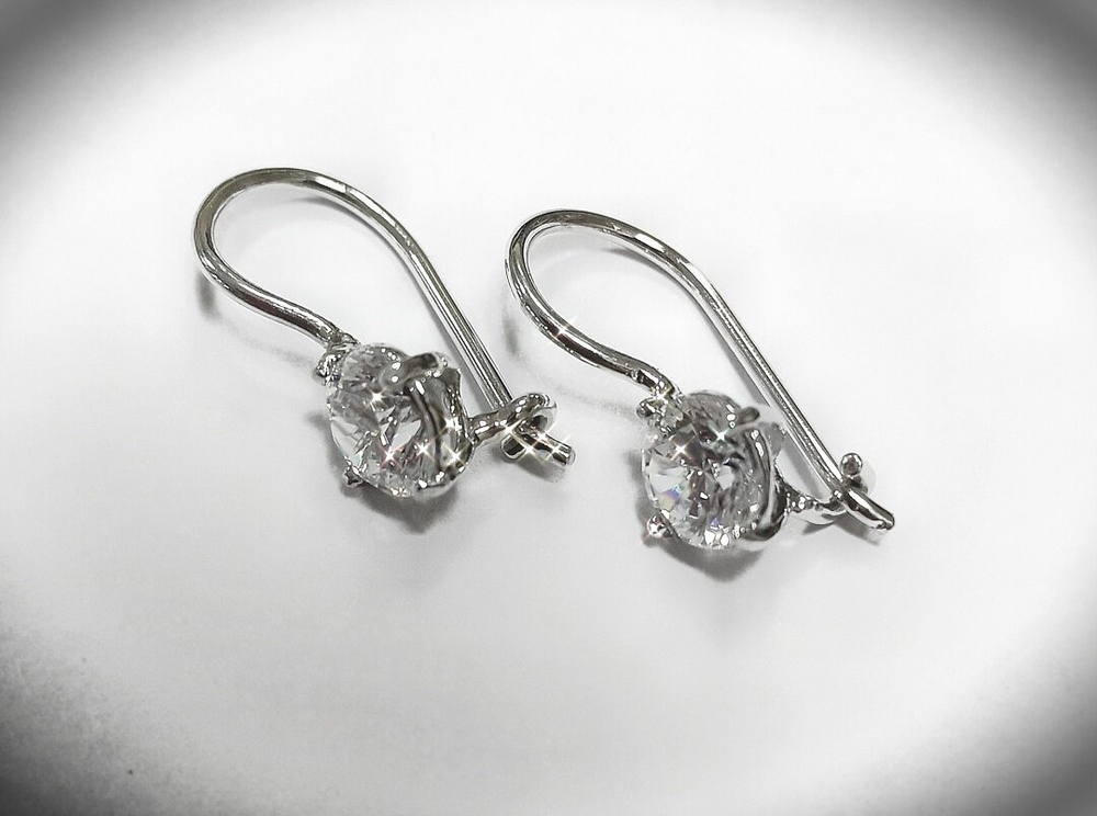 Серьги детские Эстерелла