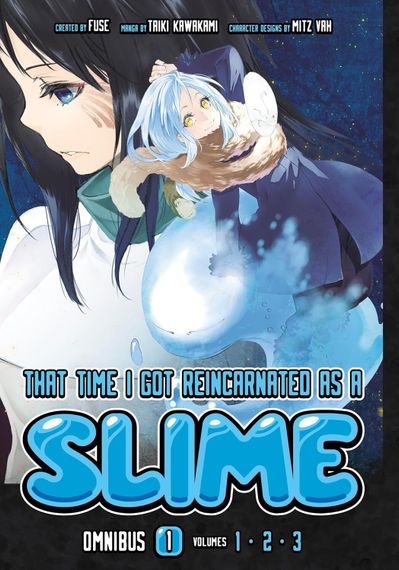 Reincarna Ted As A Slime Omnı 1
