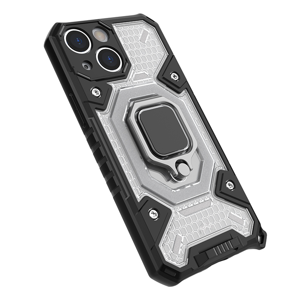 Противоударный чехол с Innovation Case с защитой камеры для iPhone 13 Mini