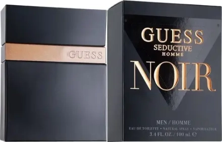 Уникальная мужская парфюмерия Guess для стильных мужчин 100 мл