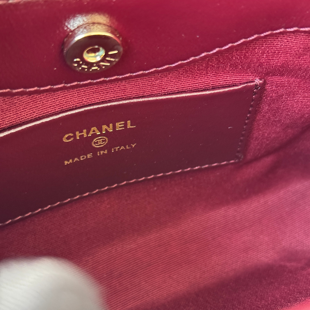 Chanel 31 Nano Shopping Bag 20 cm