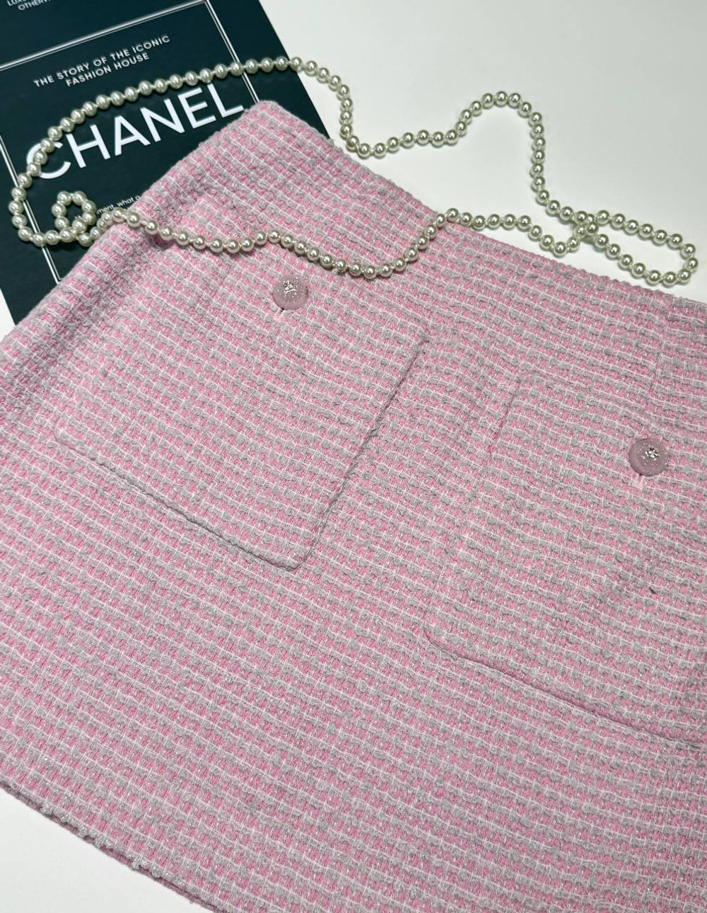 Костюм CHANEL