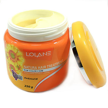 Маска для волос с экстрактом подсолнечника, 100 мл.