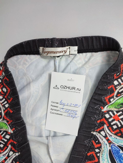 Лосины Virgomemory ляпистые 48 размер