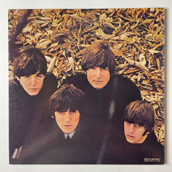 Винтажная виниловая пластинка LP The Beatles For Sa le (Japan 1973) (Obi) Every Little Thing