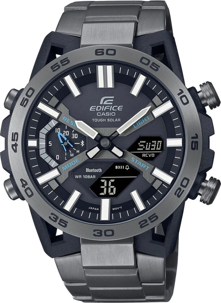 Мужские наручные часы Casio Edifice ECB-2000DC-1A