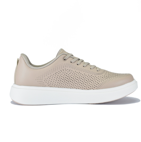 Кроссовки мужские Runners, RNS-241-6137, бежевые