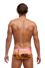 Транки FUNKY TRUNKS Men's Circle Of Life