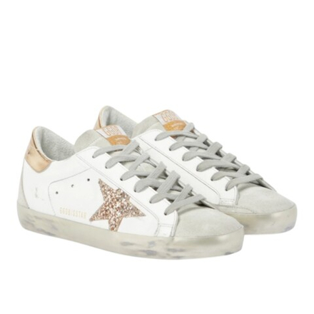 Кеды Женские GOLDEN GOOSE 'SUPERSTAR'