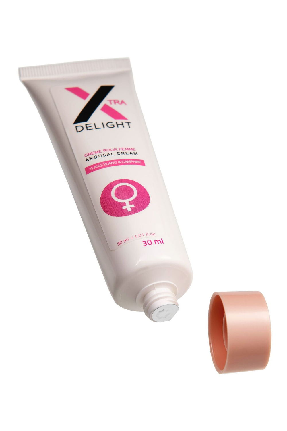 Стимулирующий крем RUF Xtra Delight, 30 мл, с иланг-илангом