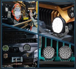 Aurora ALO-CR7-B (Laser light)