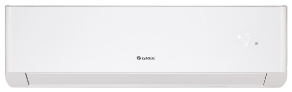 Кондиционер настенный Gree-24: Amber R410A класс А GWH24YEXF-K3NNA1B (без соединительной инсталляции)
