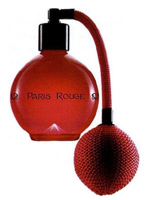 Delle Grazie Paris Rouge