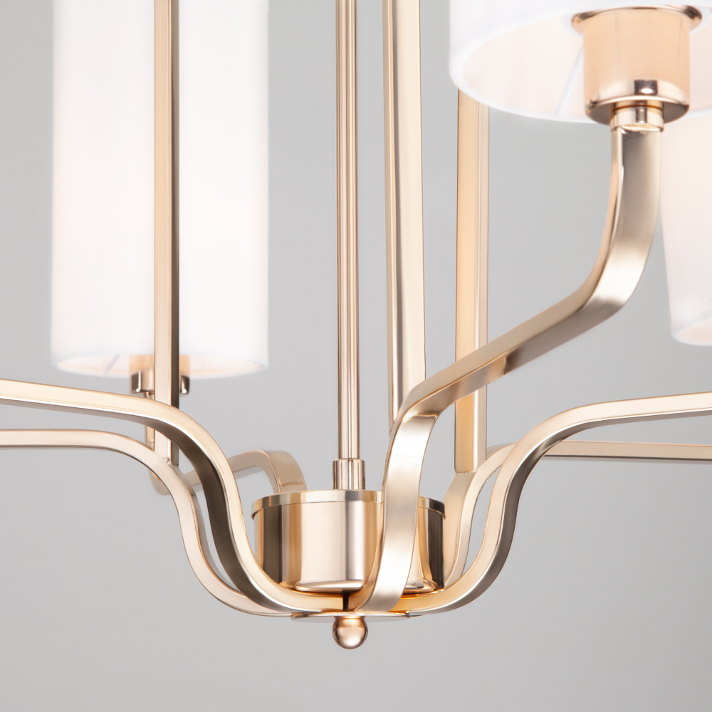 Подвесной светильник  60128/6 золото