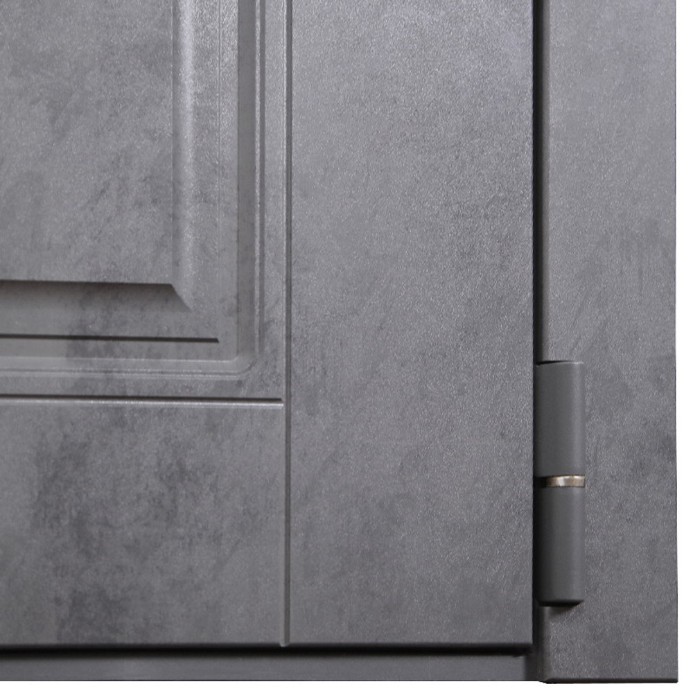 Стальная дверь "Лира" (биометрический замок K06)