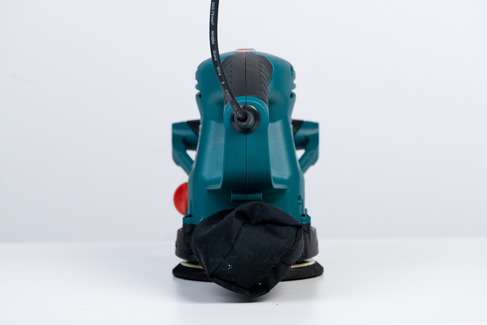 Эксцентриковая шлифмашина ALTECO EX 480-125 E