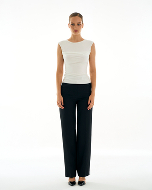 Топ Elastiq (эластик) айвори