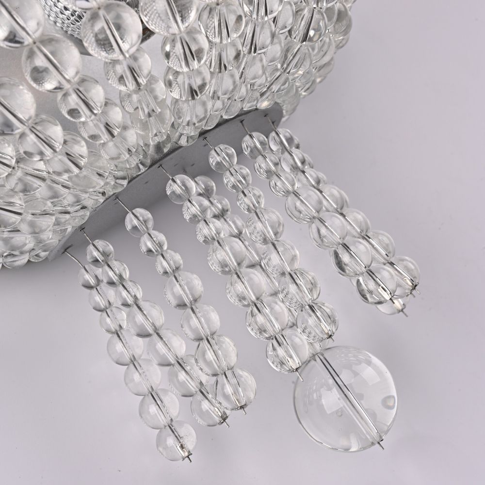 Бра Jacqueline Sconce White By Imperiumloft