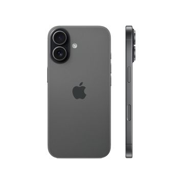 Смартфон Apple iPhone 17 256 ГБ Черный (eSIM)