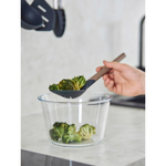 Шумовка smartchef, 31 см, капучино-графит