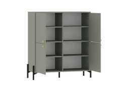 Гостиная Нуар комплектация 1