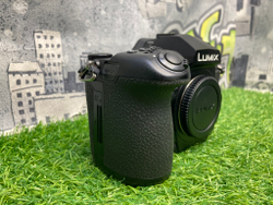 Panasonic Lumix DC-G9 430 кадров