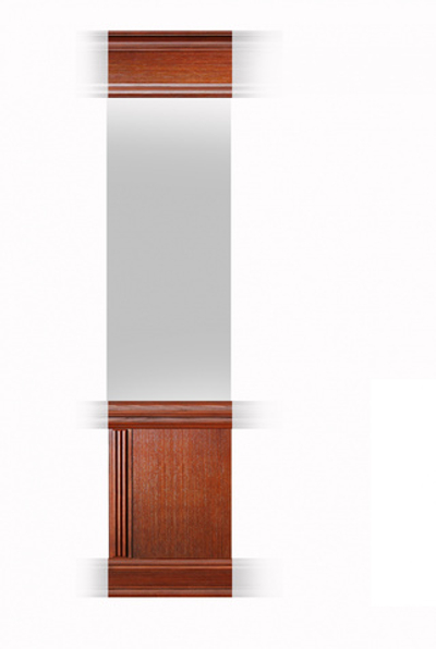 Пилястра в сборе завершающая «Ливерпуль Стандарт»