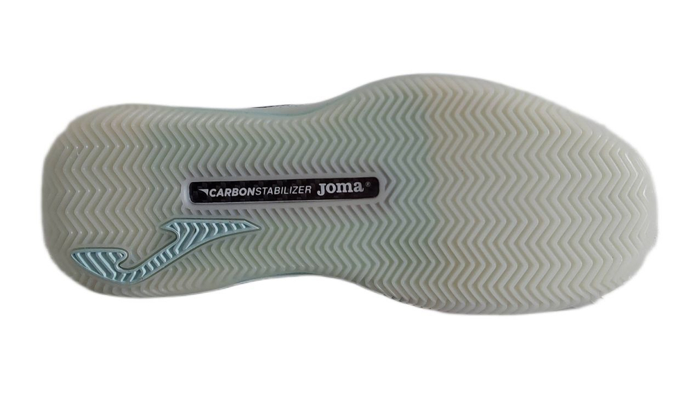 Женские теннисные кроссовки Joma Ace Lady 2505 Clay - turquoise