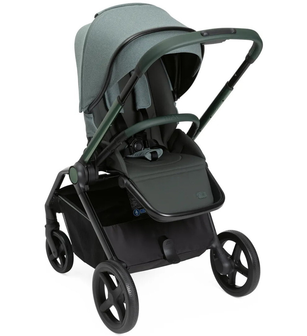 Коляска прогулочная Chicco Mysa Jade Green