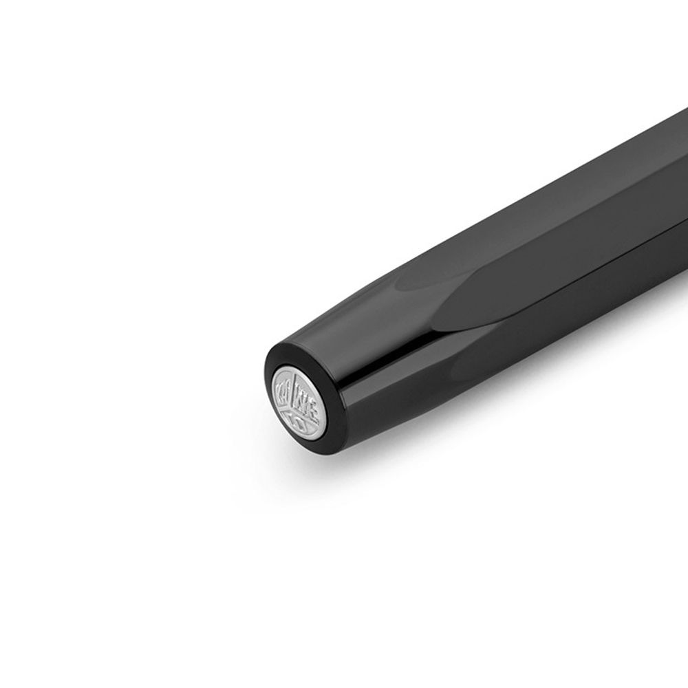 Перьевая ручка Kaweco Skyline Sport M 0.9мм черная (10000766) 2