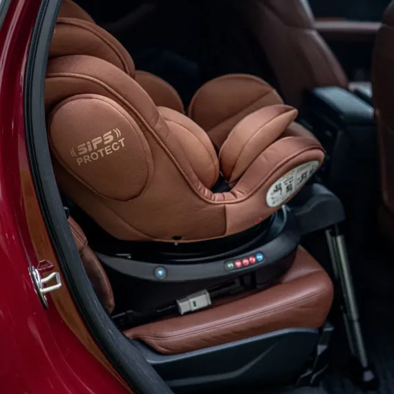 Автокресло Osann Eno360° SL Caramel