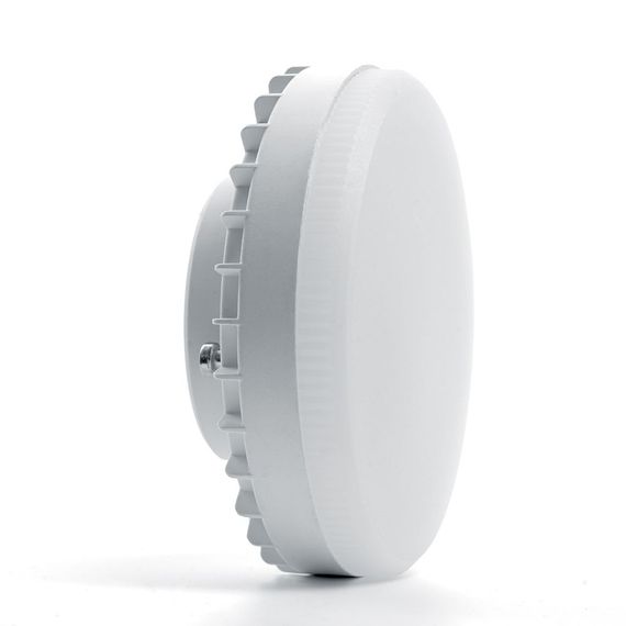 Лампа светодиодная Feron GX53 11W 6400K матовая LB-1511 38207