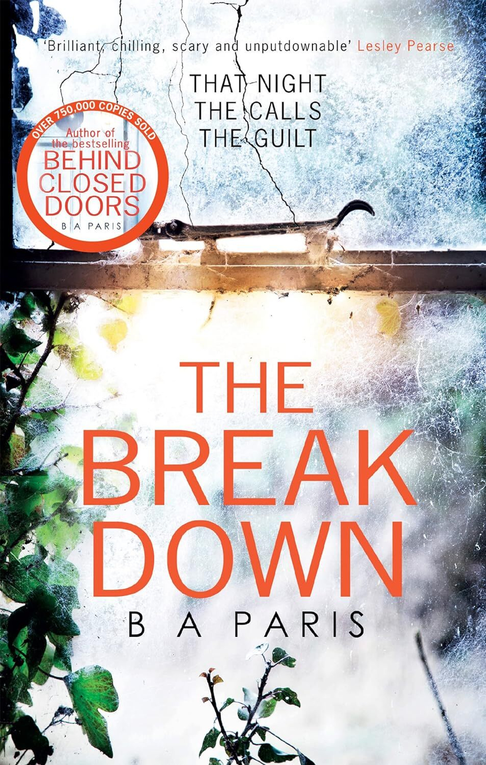 Breakdown, the
