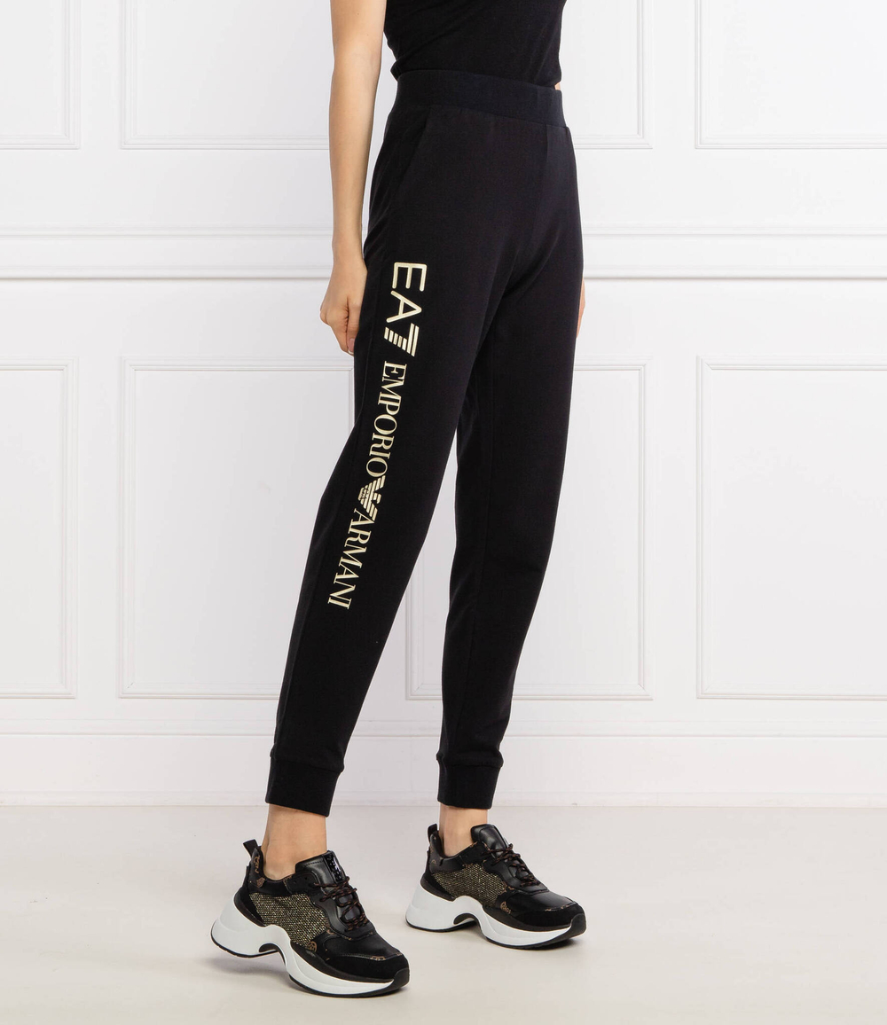 спортивные штаны EA7 - черный(8NTP85 TJCQZ)