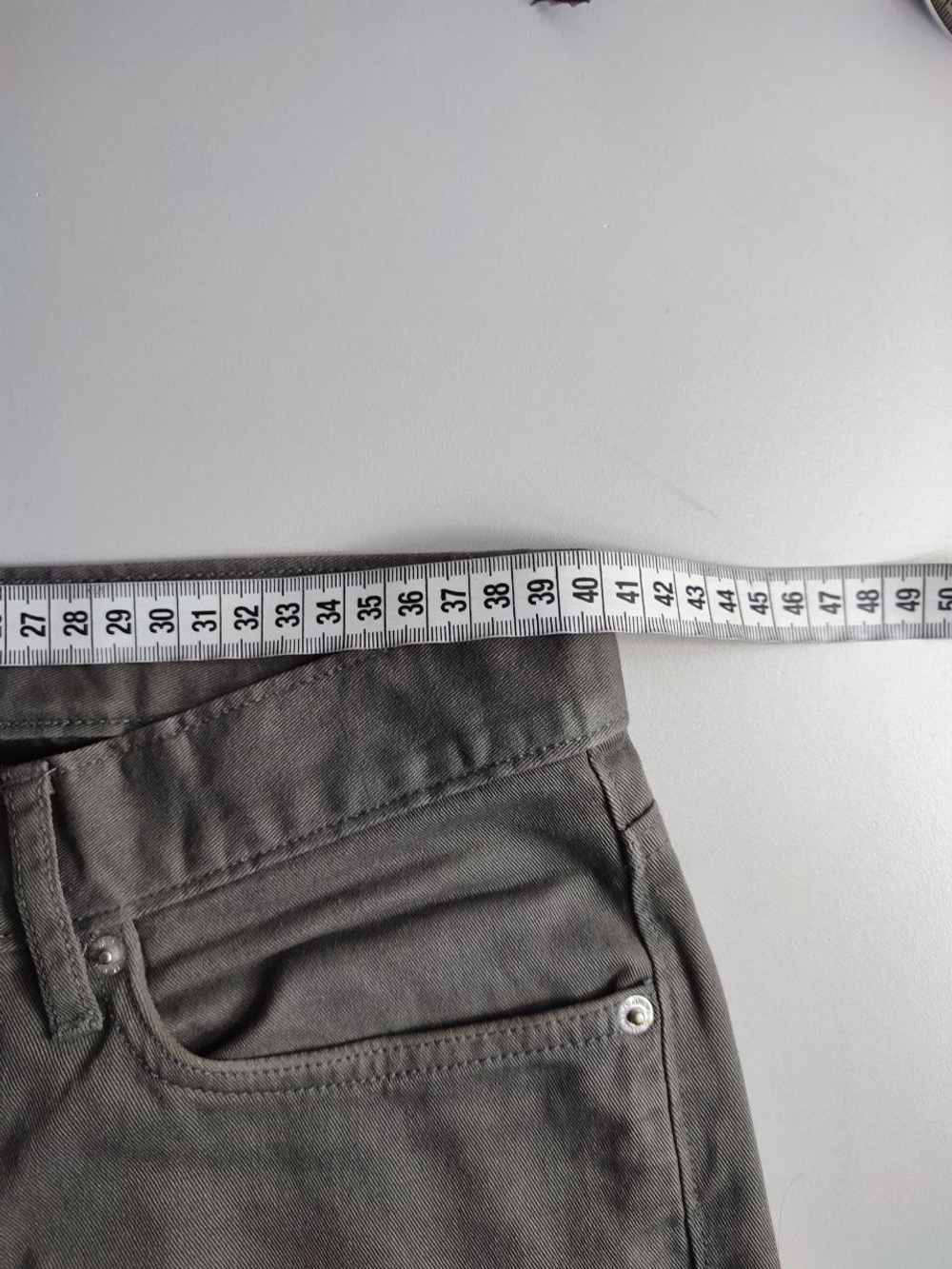 Джинсы H&M комфортные 46-48 размер