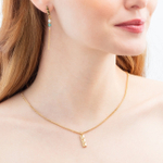 Колье Coeur de Lion Gold 0802/10-1600