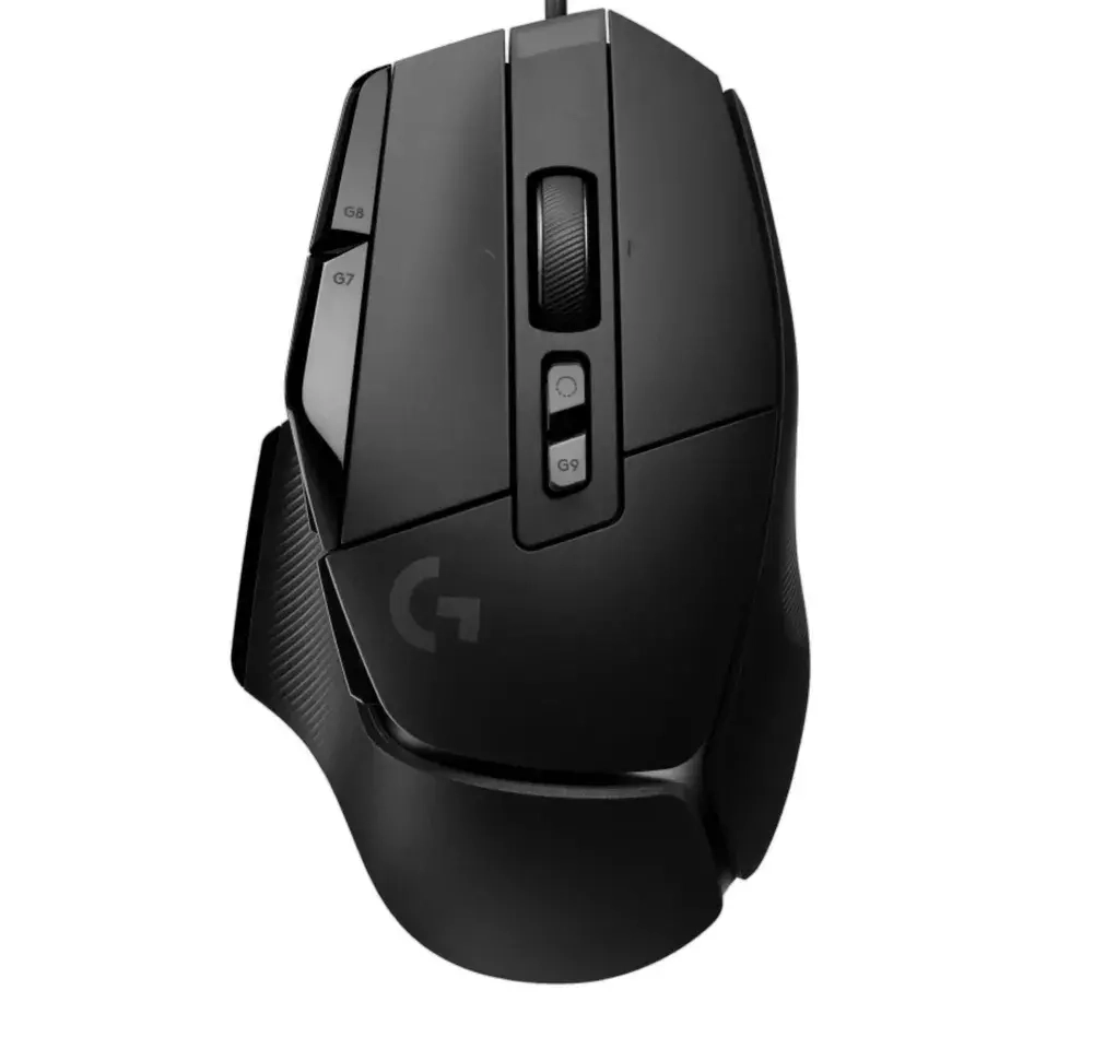Мышь проводная игровая Logitech G502 X black (910-006142/910-006138)