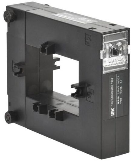 Трансформатор тока ТРП-58 500/5 2.5ВА кл. точн. 0.5 IEK ITT58-2-D025-0500