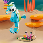 Конструктор LEGO Creator 3in1 31128 Дельфин и черепаха