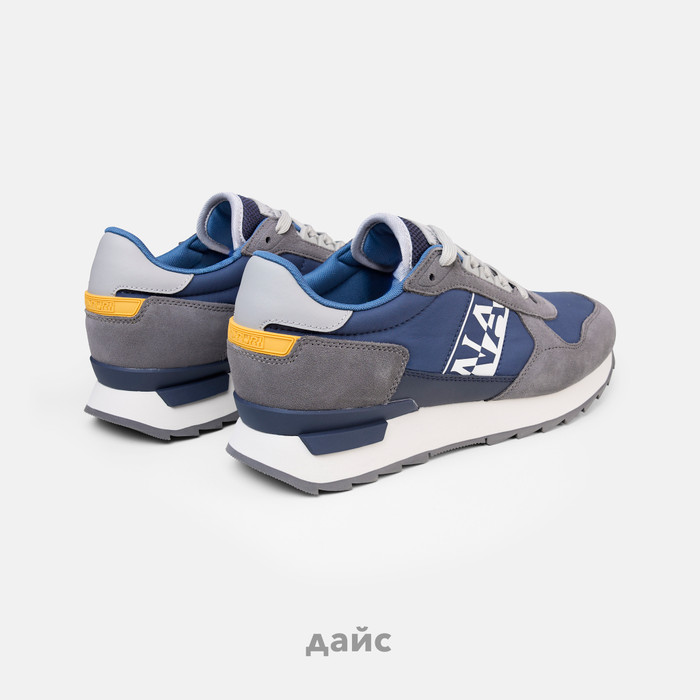 Кроссовки Napapijri Stab артикул:NP0A4IQI01K - купить в магазине Дайс