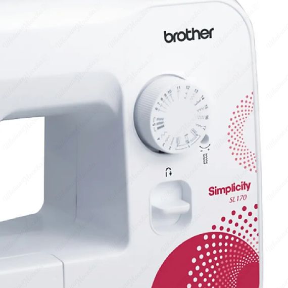 Швейная машина Brother Simplicity SL170