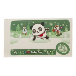 GAEM Копилка (2xAA н/п), L11 W10 H15,5 см