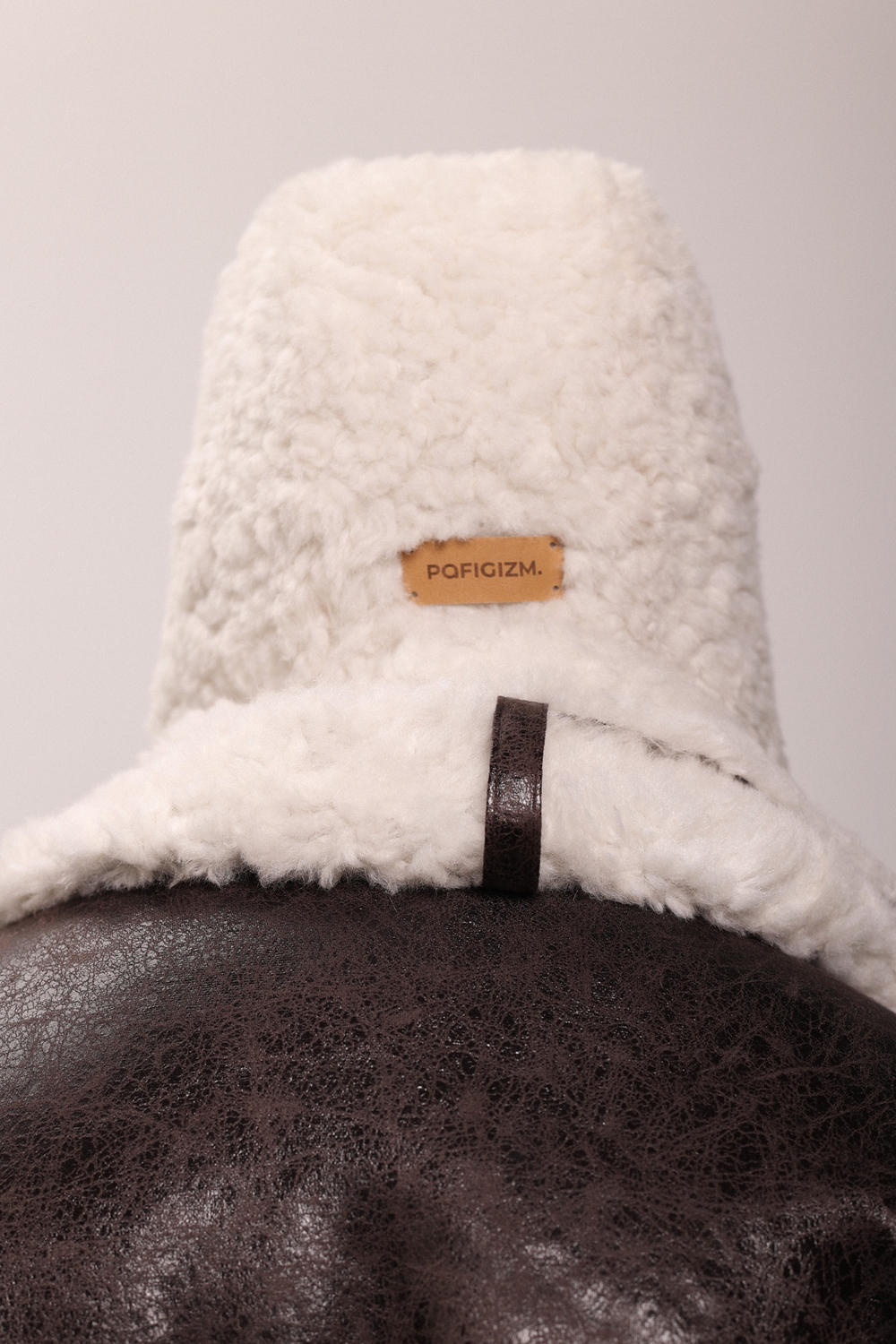 Шлем двусторонний