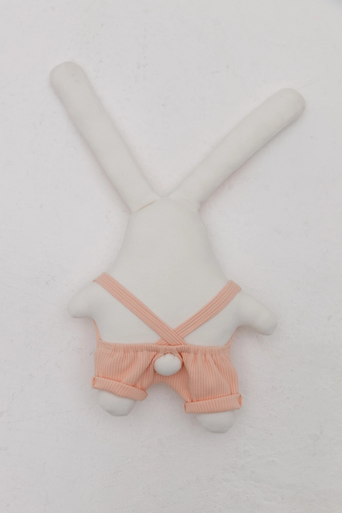 СУВЕНИР МАЛЕНЬКИЙ КРОЛИК ПЕРСИКОВЫЙ