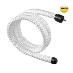 359326 KONST NT24 066 черный Светильник светодиодный IP20 LED 3000K 14W 170-265V 1360Лм RAMO