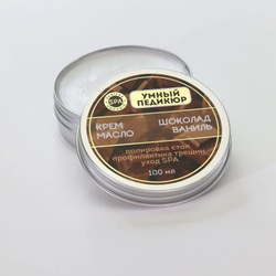 Крем-воск умный педикюр для полировки 100мл шоко ваниль Pantera